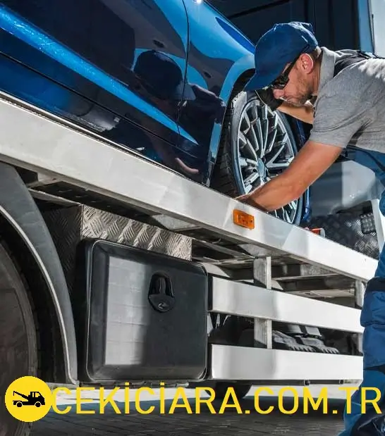 Barbaros Hayrettinpaşa Mahallesi çekici ve oto kurtarma hizmeti